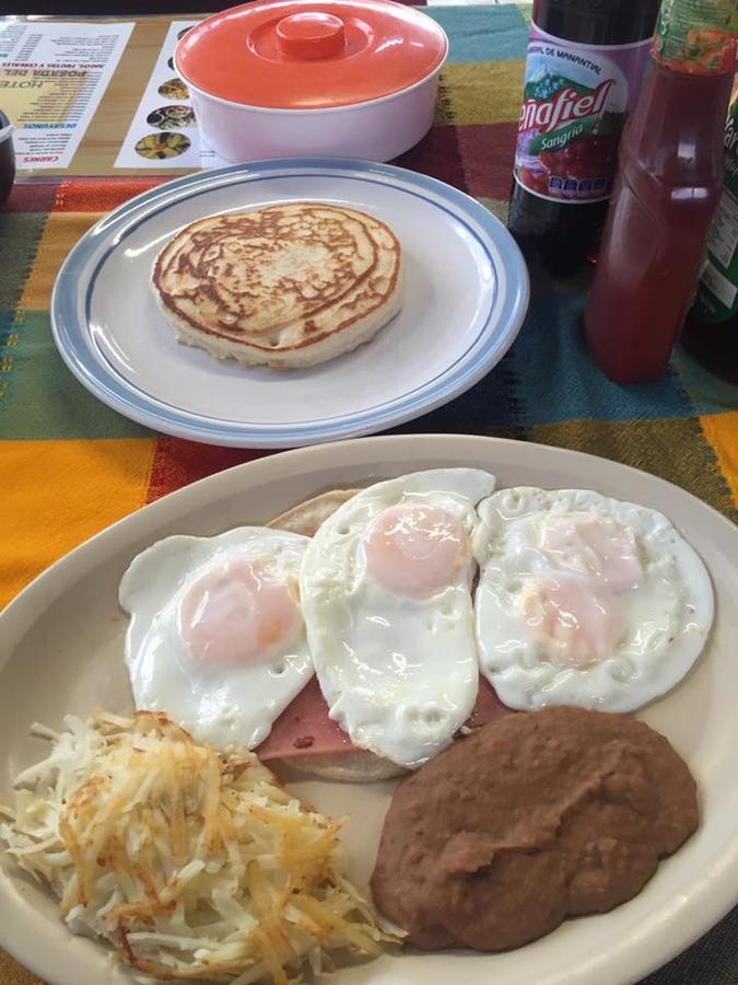Hotel Posada Del Yaqui Ciudad Obregon Luaran gambar