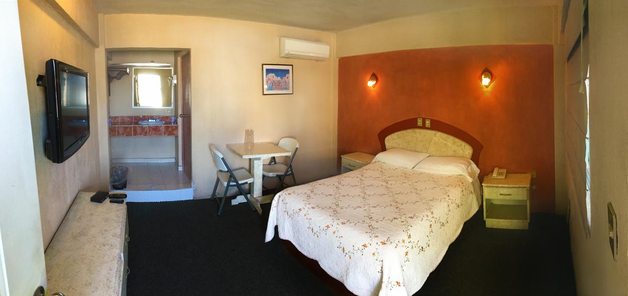 Hotel Posada Del Yaqui Ciudad Obregon Luaran gambar