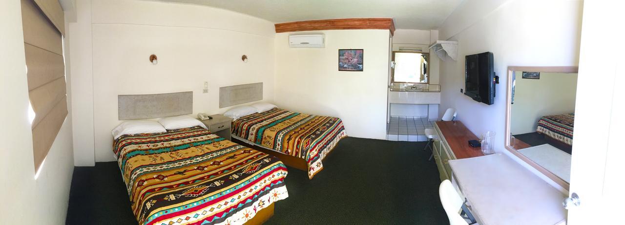 Hotel Posada Del Yaqui Ciudad Obregon Luaran gambar