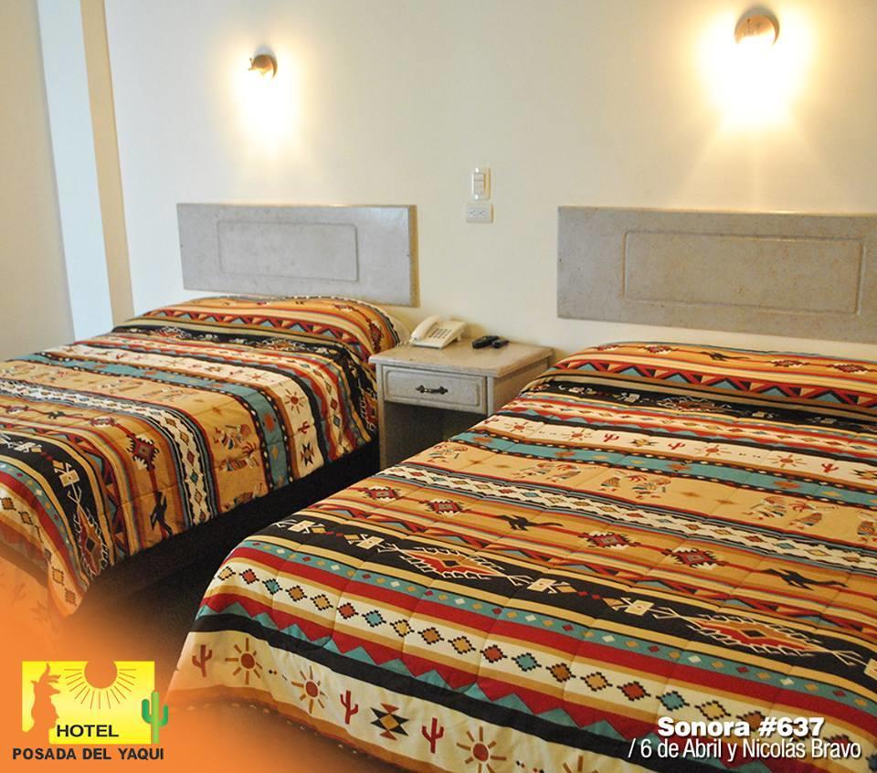 Hotel Posada Del Yaqui Ciudad Obregon Luaran gambar