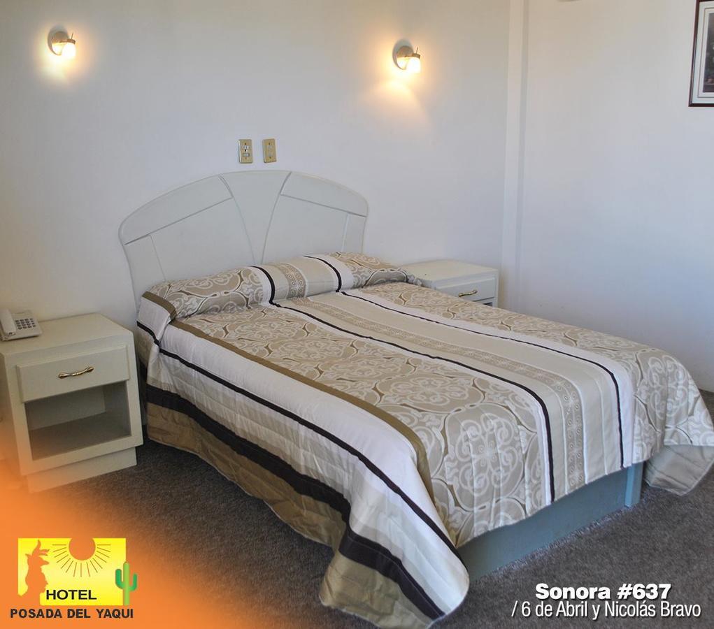 Hotel Posada Del Yaqui Ciudad Obregon Luaran gambar