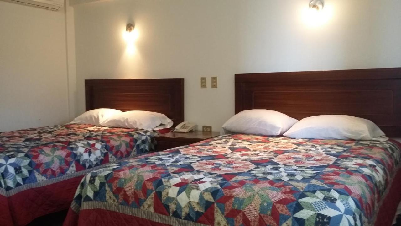 Hotel Posada Del Yaqui Ciudad Obregon Luaran gambar
