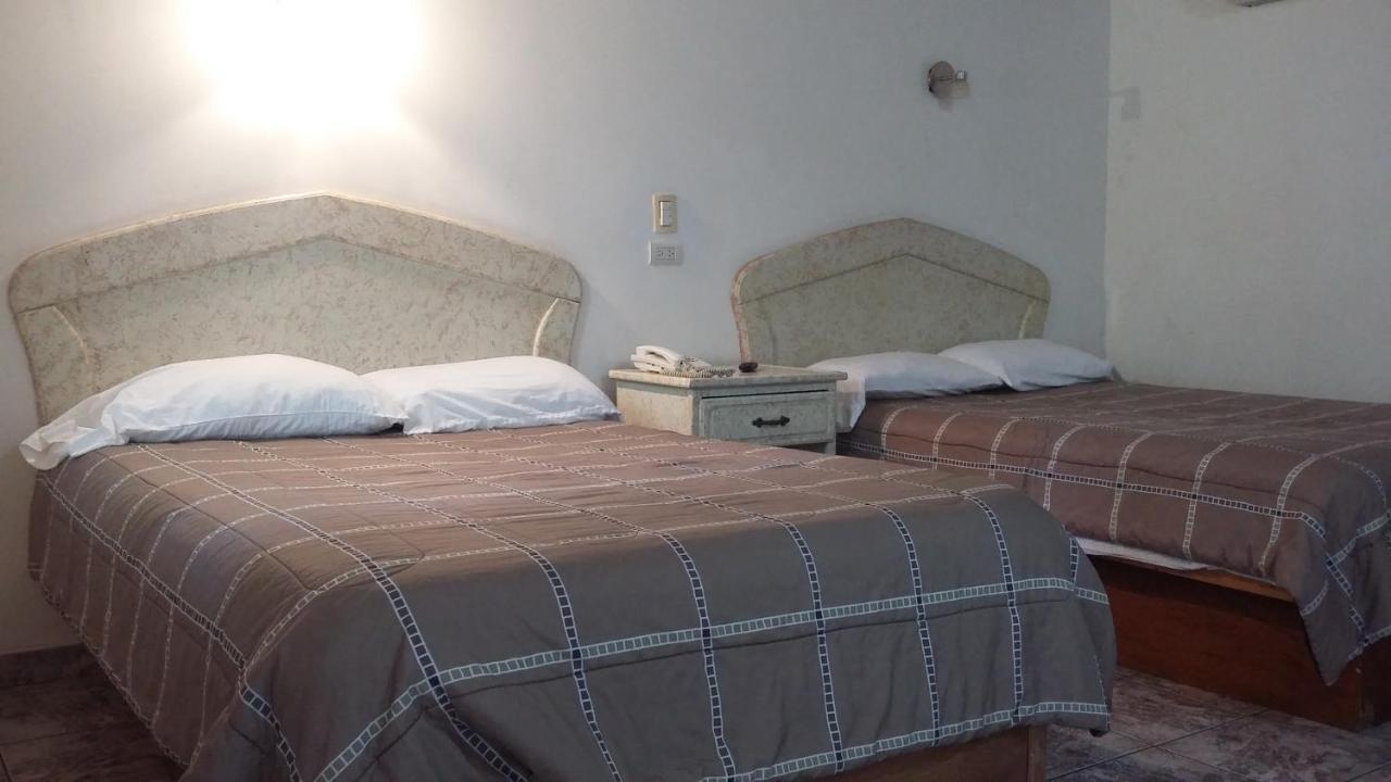 Hotel Posada Del Yaqui Ciudad Obregon Luaran gambar