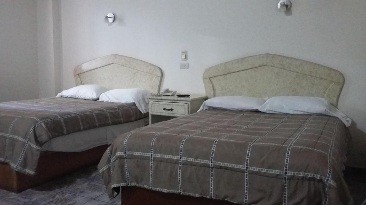 Hotel Posada Del Yaqui Ciudad Obregon Luaran gambar