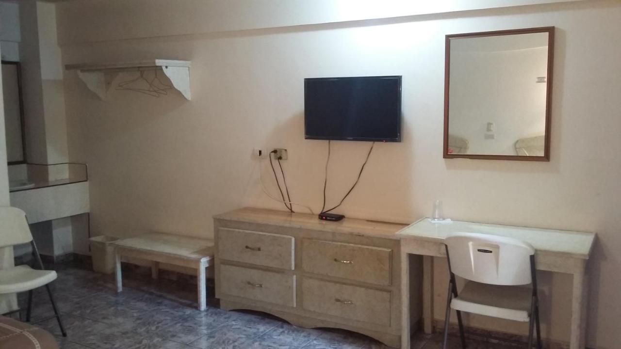 Hotel Posada Del Yaqui Ciudad Obregon Luaran gambar